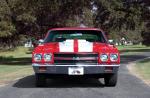 Chevrolet Chevelle SS 454 Coupe 1970 года